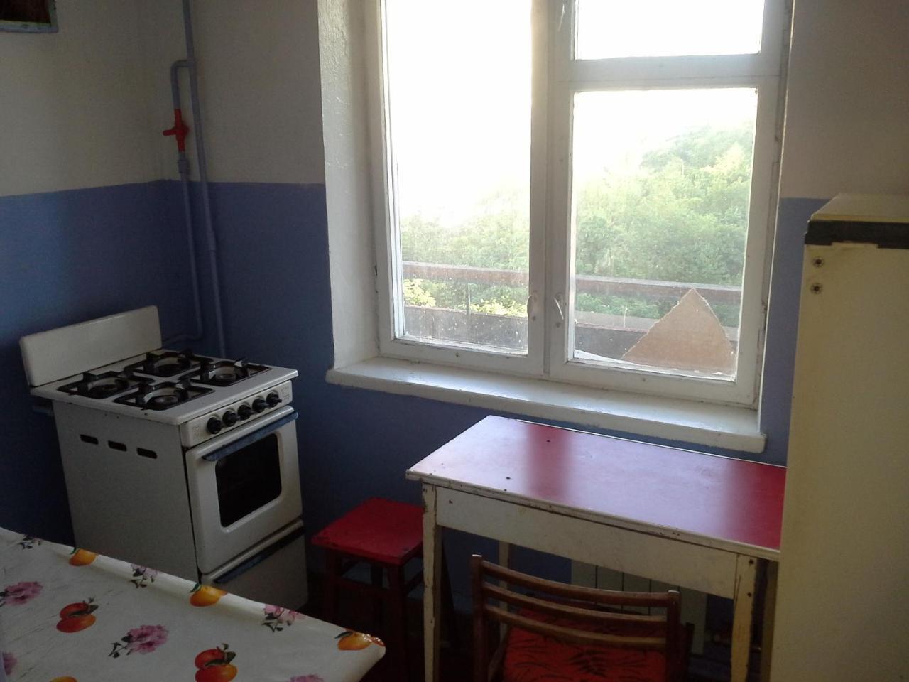 Appartement Проспект Героев Сталинграда 19 А à Kiev Extérieur photo